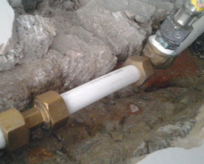 岳阳楼水管维修价格明细